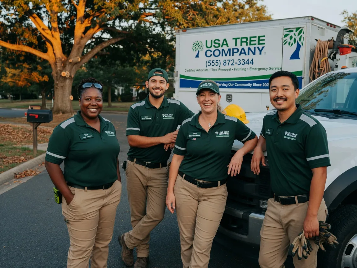 Tree Care company in Jenks, OK