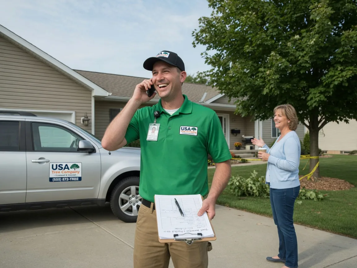 Tree Care Jenks, OK FAQs